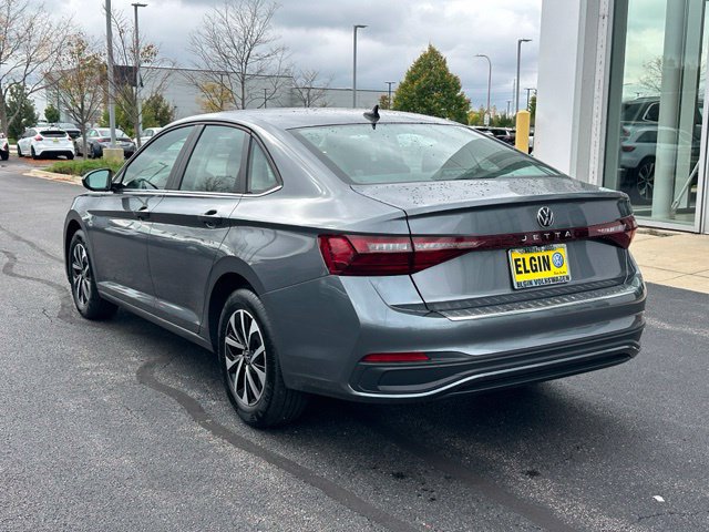 Certified 2026 Volkswagen Jetta S FWD image 6