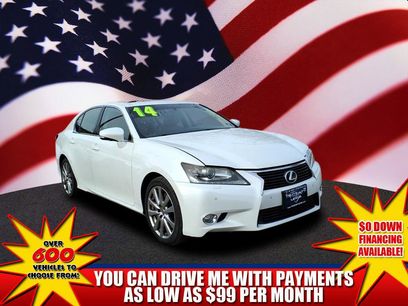 Used 2014 Lexus GS 350 350