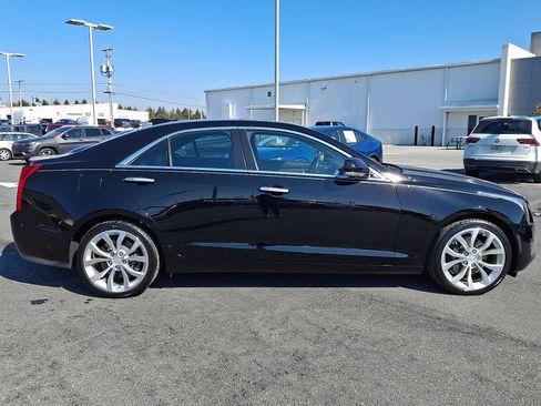 Used 2015 Cadillac ATS Performance w/ Cold Weather Package image 7