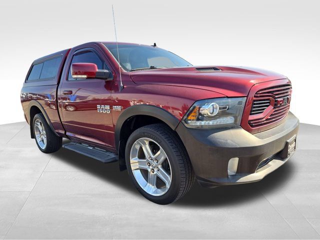Used 2018 RAM 1500 Sport w/ Convenience Group RWD 360° Tour