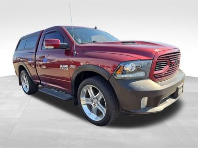 Used 2018 RAM 1500 Sport w/ Convenience Group