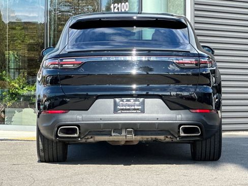 Used 2021 Porsche Cayenne Coupe image 7