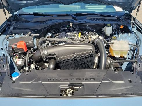 Used 2026 Ford Mustang Coupe RWD image 21