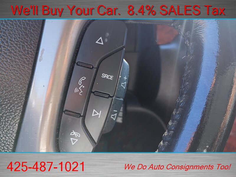 Used 2012 Chevrolet Suburban LT AWD/4WD image 25