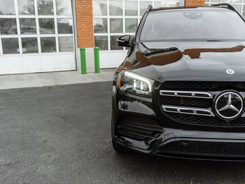 Used 2022 Mercedes-Benz GLS 450 4MATIC image 39