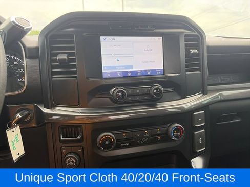 Used 2023 Ford F150 XL w/ STX Appearance Package AWD/4WD image 18