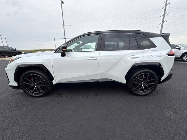 Used 2026 Toyota RAV4 AWD Plug-in Hybrid image 8