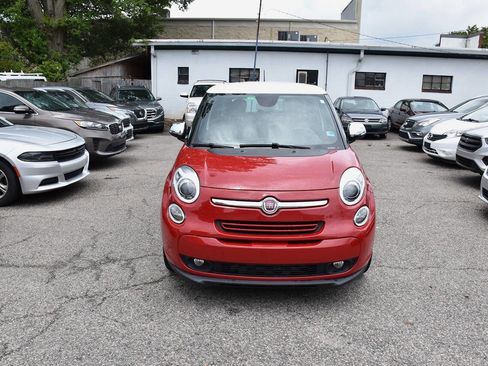 Used 2014 FIAT 500L Lounge FWD image 2