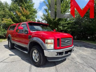 Used 2009 Ford F250 4x4 SuperCab Super Duty