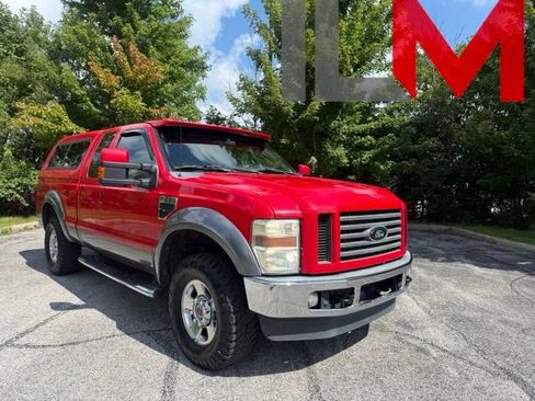 Used 2009 Ford F250 4x4 SuperCab Super Duty image 1