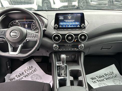 Used 2024 Nissan Sentra SV w/ All-Weather Package FWD image 5