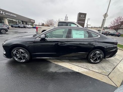 New 2026 Hyundai Sonata SEL AWD/4WD image 4