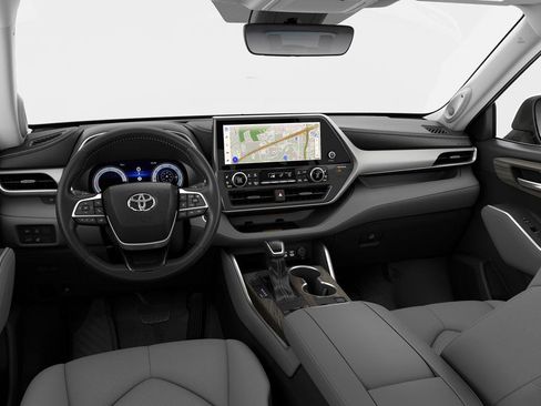 New 2026 Toyota Highlander Limited image 23