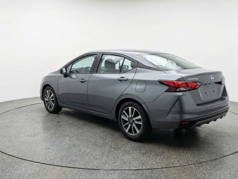 Used 2025 Nissan Versa SV FWD image 6