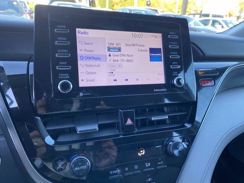 Used 2023 Toyota Camry LE w/ Cold Weather Package image 8