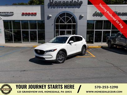 Used 2021 MAZDA CX-5 Touring w/ Touring Preferred SV Package