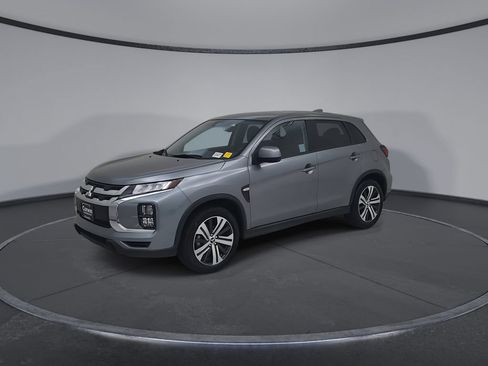 Used 2025 Mitsubishi Outlander Sport ES AWD/4WD image 7