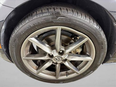 Used 2023 MAZDA MX-5 Miata Grand Touring RWD image 12