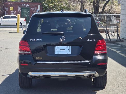 Used 2014 Mercedes-Benz GLK 350 4MATIC image 6