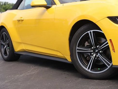 Certified 2024 Ford Mustang Premium RWD image 3