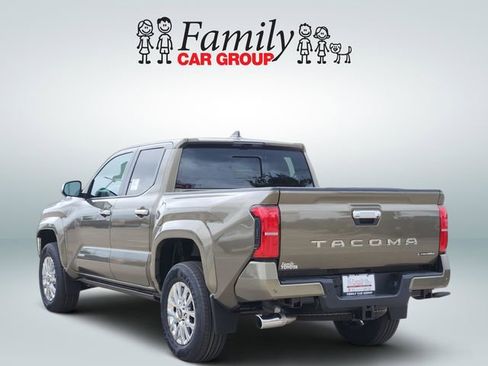 New 2026 Toyota Tacoma Limited AWD/4WD image 3
