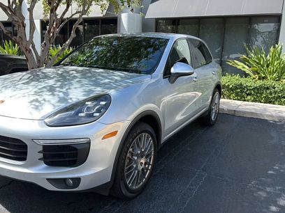 Used 2016 Porsche Cayenne S