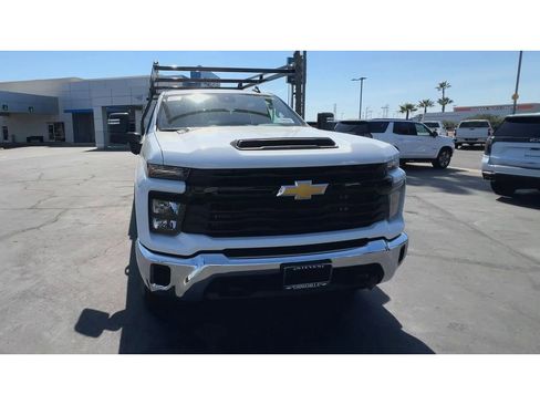 New 2026 Chevrolet Silverado 2500 W/T w/ WT Convenience Package image 5
