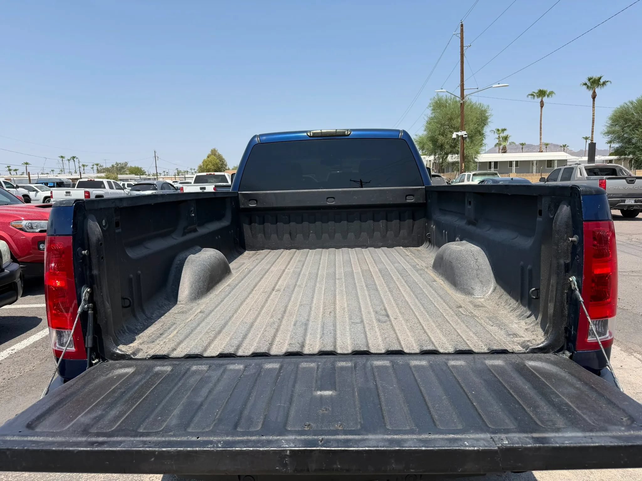 Used 2014 GMC Sierra 2500 SLE AWD/4WD image 8