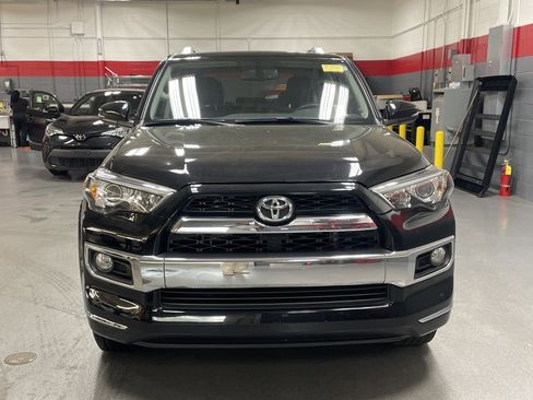 Used 2015 Toyota 4Runner Limited image 3