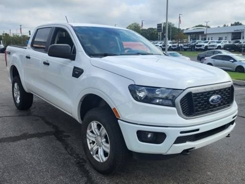 Used 2022 Ford Ranger XLT AWD/4WD image 10