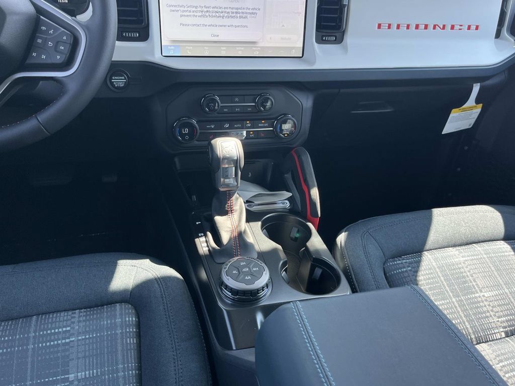 New 2026 Ford Bronco Heritage Edition AWD/4WD image 17