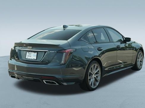 Used 2020 Cadillac CT5 Sport AWD/4WD image 9