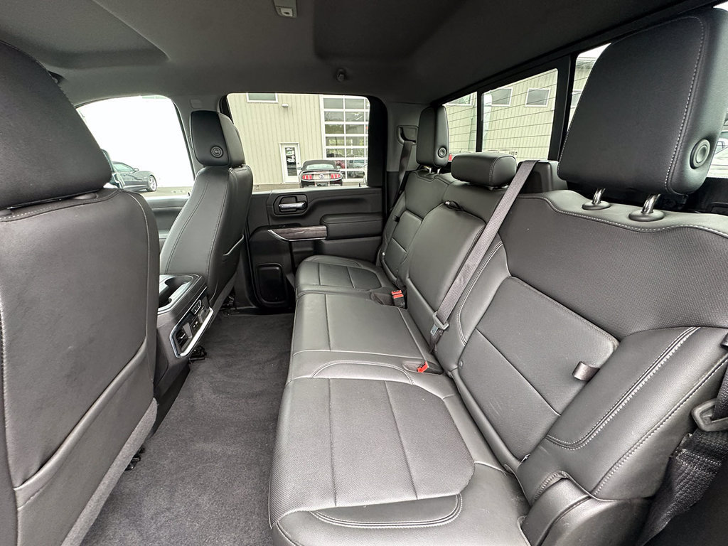 Used 2020 Chevrolet Silverado 2500 LTZ w/ LTZ Premium Package AWD/4WD image 22