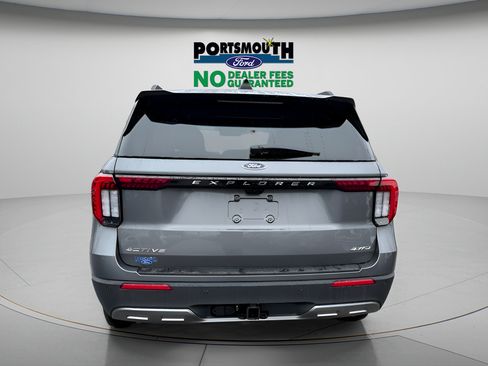 New 2026 Ford Explorer Active w/ Active Comfort Package AWD/4WD image 25