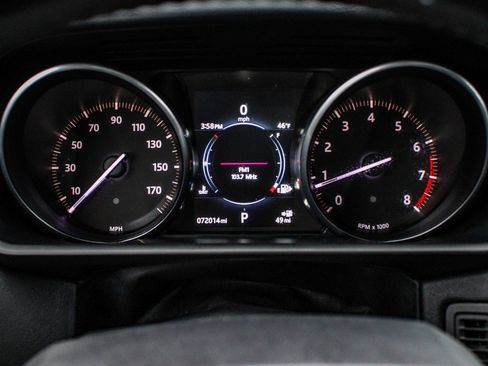 Used 2016 Land Rover Range Rover Sport HSE image 17