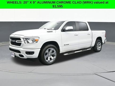 Used 2020 RAM 1500 Big Horn image 6