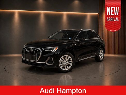 Used 2025 Audi Q3 2.0T Premium w/ Convenience Package AWD/4WD image 1