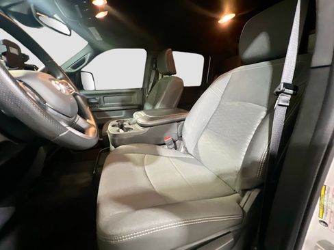 Used 2025 RAM 2500 Tradesman AWD/4WD image 16