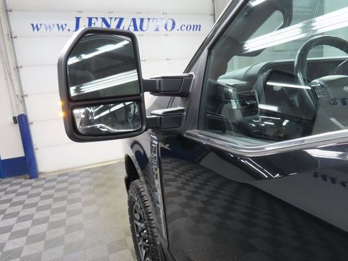 Used 2024 Ford F250 Platinum w/ Snow Plow Prep Package image 82