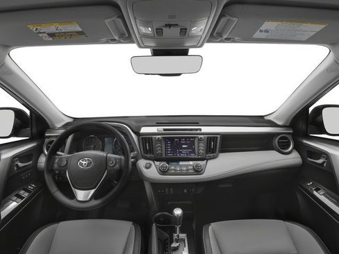 Used 2018 Toyota RAV4 Limited w/ Advanced Technology Package AWD/4WD image 8