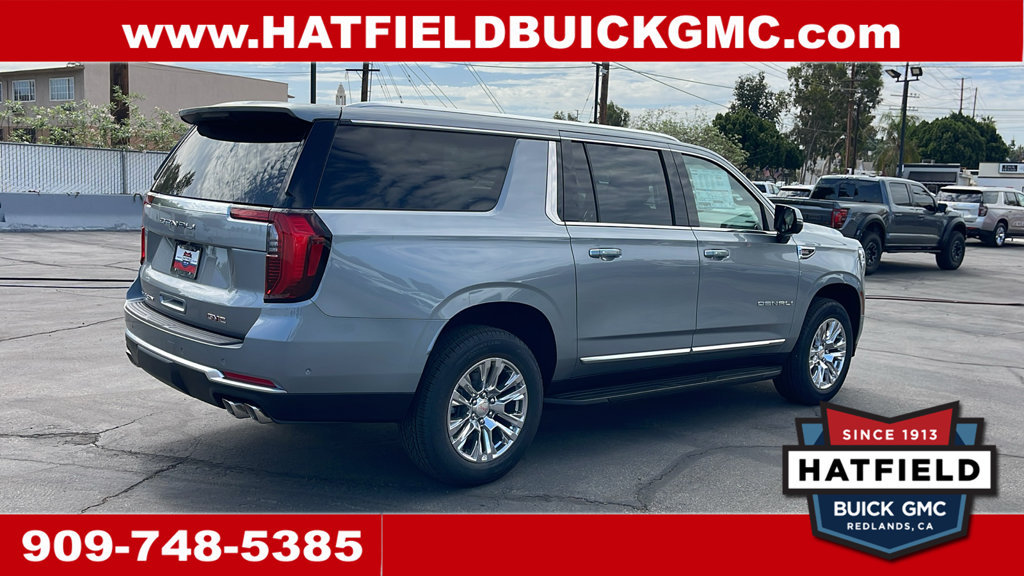 New 2026 GMC Yukon XL Denali AWD/4WD image 5