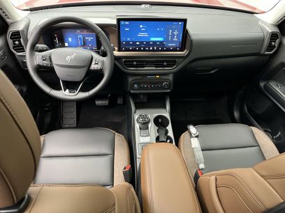 New 2026 Ford Bronco Sport Outer Banks w/ Outer Banks Tech Package+