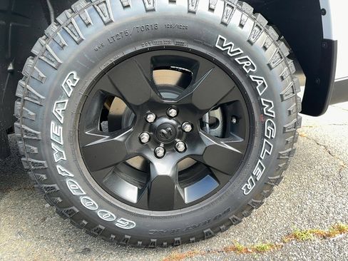 New 2026 RAM 1500 Classic Warlock image 5