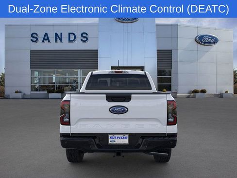 New 2025 Ford Ranger XLT w/ Equipment Group 301A High image 5