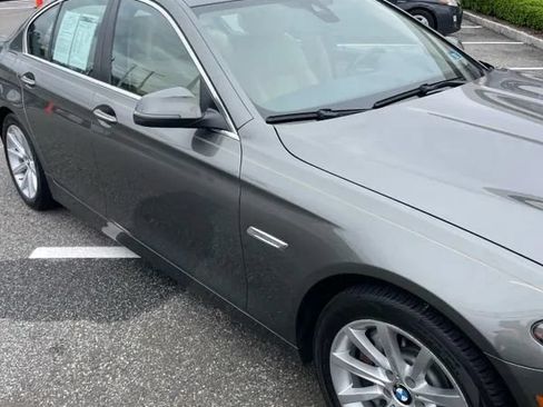 Used 2014 BMW 535i xDrive Sedan AWD/4WD image 13