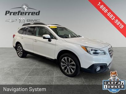 Used 2016 Subaru Outback 2.5i Limited