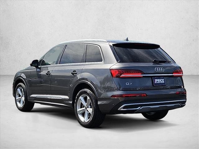 Used 2023 Audi Q7 2.0T Premium Plus w/ Premium Plus Package AWD/4WD image 6