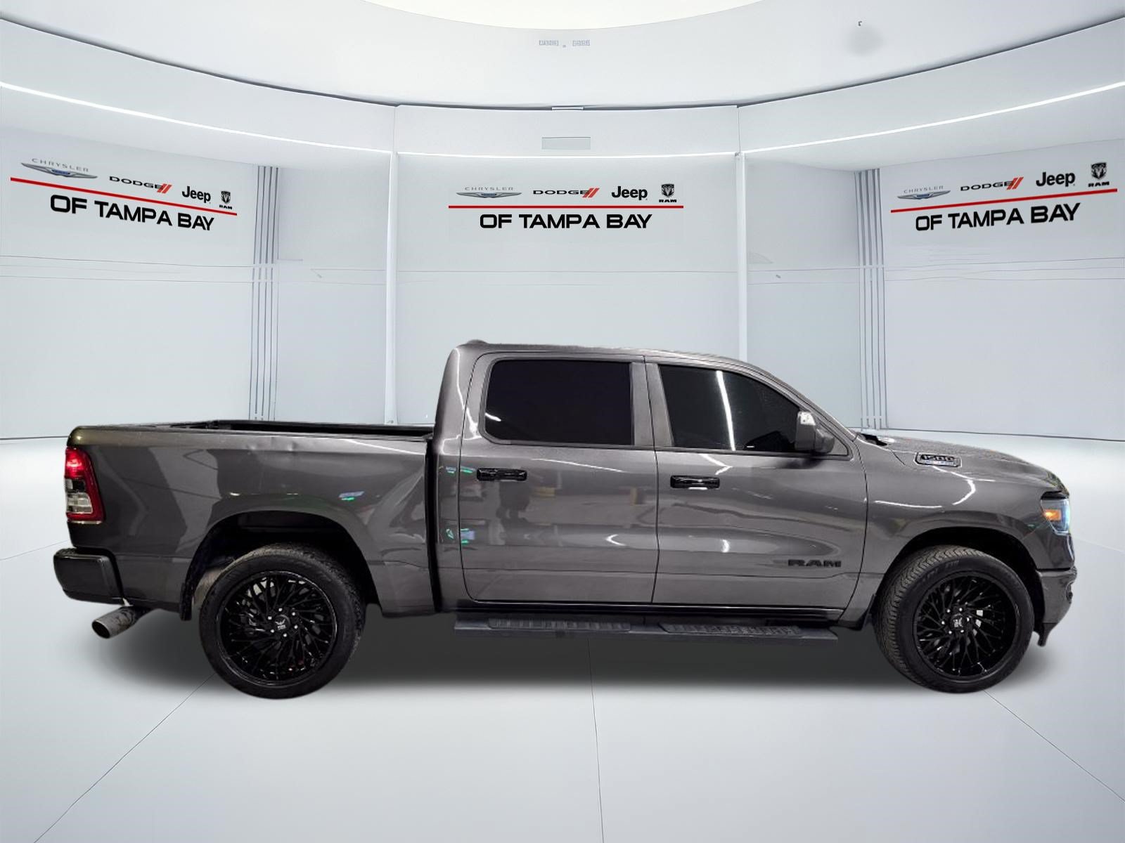 Used 2023 RAM 1500 Big Horn AWD/4WD image 8