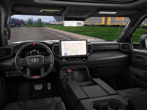 New 2026 Toyota Tundra TRD Pro AWD/4WD image 67
