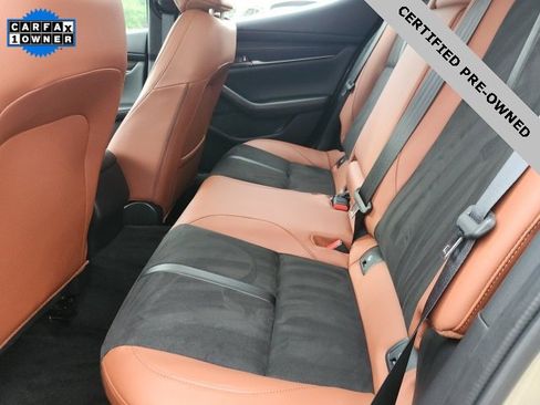 Used 2024 MAZDA MAZDA3 s image 11
